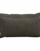 vidaXL Калъфка за възглавница 2 pcs HEERLEN Антрацит 40 x 70 cm