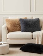 vidaXL Калъфка за възглавница 2 pcs HEERLEN Антрацит 50 x 70 cm