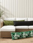 vidaXL Калъфка за възглавница 2 pcs HEERLEN Многоцветен 40 x 145 см