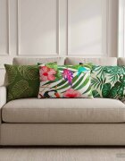vidaXL Калъфка за възглавница 6 pcs HEERLEN Многоцветен 30 x 50 cm