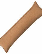 vidaXL Калъфка за възглавница HOUTEN Бежово 40 x 145 см Букле