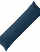 vidaXL Калъфка за възглавница HOUTEN Морски син 40 x 145 см кордурой
