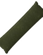 vidaXL Калъфка за възглавница HOUTEN Зелено 40 x 145 см