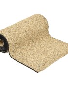 vidaXL Каменна облицовка естествен пясък 800x40 см