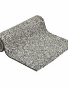 vidaXL Каменна облицовка сива 1000x60 см