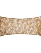 vidaXL Камуфлажна мрежа с чанта за съхранение 312x140 см пясъчен