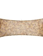 vidaXL Камуфлажна мрежа с чанта за съхранение 412x144 см пясъчен