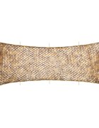 vidaXL Камуфлажна мрежа с чанта за съхранение 833x297 см пясъчна
