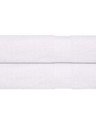 vidaXL Кърпи за ръце FROGN 2 бр. Бели 50x100 см 360 г/м²
