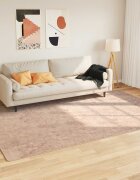 vidaXL Каса за килим MARSA Пясък 190 x 300 см Полиестер и PVC