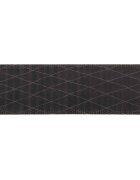 vidaXL Килим за кухня антрацит каре 180 x 60 cm 100% Полиамид Пере се