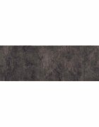 vidaXL Килим за кухня черен бетон 180 x 60 cm 100% Полиамид Пере се