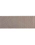 vidaXL Килим за кухня Кафяв скандинавски 180 x 60 cm 100% Полиамид