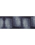 vidaXL Килим за кухня Син сенник 150 x 45 см 100% Полиамид Пере се