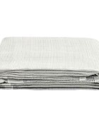 vidaXL Килим за палатка 300x250 см сив