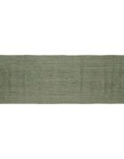 vidaXL Килим за площ Маслиненозелено 80 x 250 cm юта