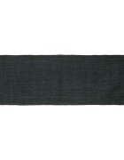 vidaXL Килим за площ Тъмносиво 80 x 200 cm юта