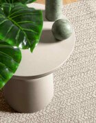 vidaXL Килим "ZIZUR" 100x200 см визия юта за закрито и открито