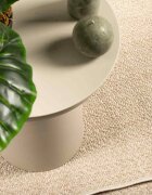vidaXL Килим "ZIZUR" 120x120 см визия юта за закрито и открито