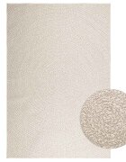 vidaXL Килим "ZIZUR" 160x230 см визия юта за закрито и открито