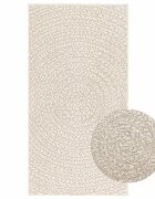vidaXL Килим "ZIZUR" 60x110 см визия юта за закрито и открито