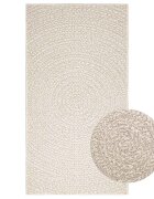 vidaXL Килим "ZIZUR" 80x150 см визия юта за закрито и открито