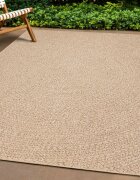 vidaXL Килим "ZIZUR" 80x200 см визия юта за закрито и открито
