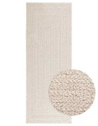vidaXL Килим "ZIZUR" 80x200 см визия юта за закрито и открито