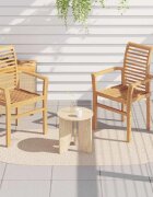 vidaXL Килим ZIZUR Кремаво 200 x 100 cm Полипропилен