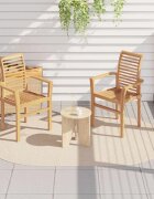vidaXL Килим ZIZUR Кремаво 230 x 160 см Полипропилен