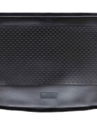 vidaXL Килимче за багажник Черно Подходящ за AUDI Q3 2011-2018 2019-