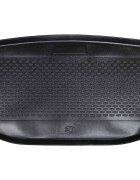vidaXL Килимче за багажник Черно подходящ за FABIA 2021- Каучук