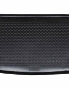 vidaXL Килимче за багажник Черно Подходящо за VW GOLF SPORTSVAN 2014-