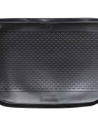 vidaXL Килимче за багажник подходящ за AUDI A3 SPORTBACK 2013-2019