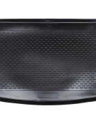 vidaXL Килимче за багажник подходящ за AUDI A3 Sportback 2020- Каучук