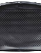 vidaXL Килимче за багажник подходящ за AUDI A4 AVANT 2015- Каучук