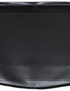 vidaXL Килимче за багажник Подходящ за AUDI A4 СЕДАН 2007-2015 Каучук