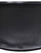 vidaXL Килимче за багажник Подходящ за AUDI A5 SB 2007-2015 2016-2024