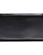 vidaXL Килимче за багажник подходящ за Fiat 500 2018- Каучук