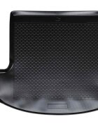 vidaXL Килимче за багажник подходящ за OPEL INSIGNIA Combi 2017-