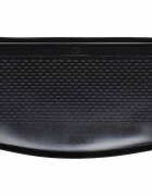 vidaXL Килимче за багажник Подходящ за Seat IBIZA 2017- горен етаж