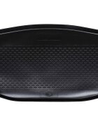 vidaXL Килимче за багажник подходящ за SEAT IBIZA 2017- нисък под