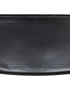 vidaXL Килимче за багажник подходящ за VW GOLF VIII Хечбек 2020-