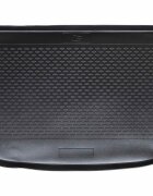 vidaXL Килимче за багажник подходящ за VW TIGUAN 2007-2016 Каучук