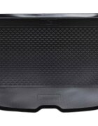 vidaXL Килимче за багажник подходящ за XC40 2019- Каучук