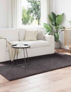 vidaXL Килими за помещение SIROLO Антрацит 200 x 140 cm Полиестер