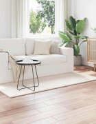 vidaXL Килими за помещение SIROLO Кремаво 150 x 80 cm Полиестер