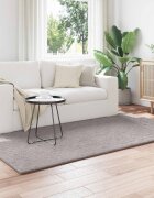 vidaXL Килими за помещение SIROLO Пясък 230 x 160 см Полиестер