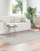 vidaXL Килими за помещение SIROLO Пясък 340 x 240 см Полиестер