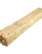 vidaXL Клетка за пилета 6x15x2 м импрегнирано дърво бор